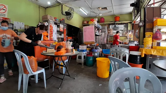Kedai Kopi Chong Nyuk Lien Yap Choon Kwai - 26 Kedai Sarapan Pagi di Semenyih Mesti Cuba Kedai Kopi Chong Nyuk Lien Yap Choon Kwai - 26 Kedai Sarapan Pagi di Semenyih Mesti Cuba
