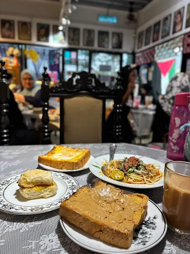 Kedai Kopi Jalan Ampas - 29 Kedai Sarapan Pagi di Cyberjaya Paling Best! Kedai Kopi Jalan Ampas - 29 Kedai Sarapan Pagi di Cyberjaya Paling Best!