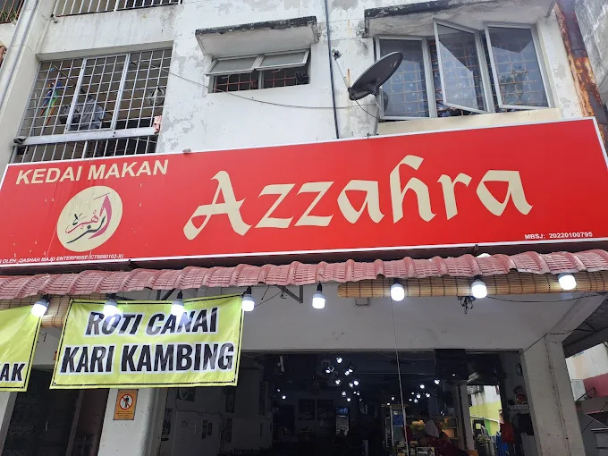 Kedai Makan Azzahra - 22 Kedai Sarapan Pagi di Seri Kembangan Wajib Masuk List Kedai Makan Azzahra - 22 Kedai Sarapan Pagi di Seri Kembangan Wajib Masuk List