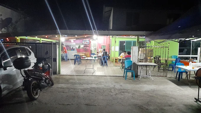Kedai Makan Jahiri - 11 Kedai Sarapan Pagi di Kanowit Mesti Try! Kedai Makan Jahiri - 11 Kedai Sarapan Pagi di Kanowit Mesti Try!