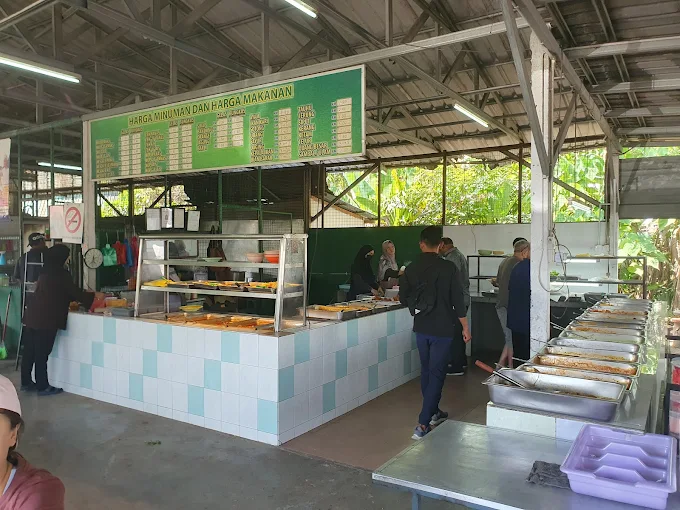 Kedai Makan Pokok Buluh - 20 Kedai Makan Tengahari di Mengkuang Mesti Try! Kedai Makan Pokok Buluh - 20 Kedai Makan Tengahari di Mengkuang Mesti Try!