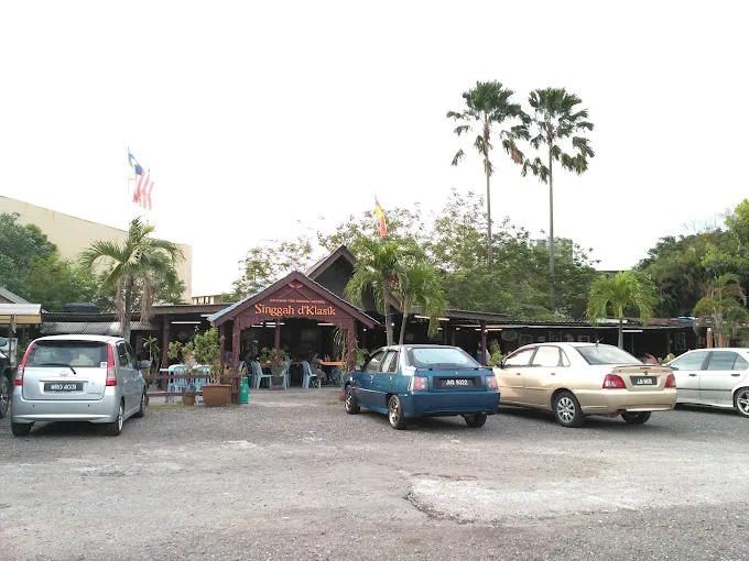 Kedai Makan Singgah DKlasik - 22 Kedai Sarapan Pagi di Seri Kembangan Wajib Masuk List Kedai Makan Singgah DKlasik - 22 Kedai Sarapan Pagi di Seri Kembangan Wajib Masuk List