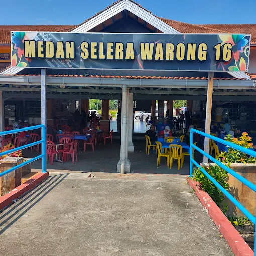 Kedai Makan Siti - 20 Kedai Sarapan Pagi di Endau Patut Singgah! Kedai Makan Siti