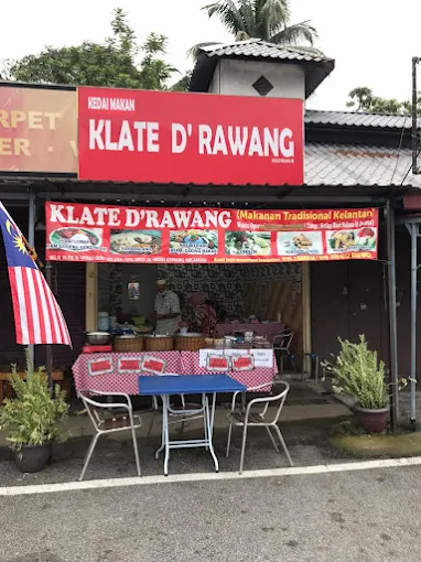 Klate D Rawang - 25 Kedai Sarapan Pagi di Rawang Hidden Gem Klate D Rawang - 25 Kedai Sarapan Pagi di Rawang Hidden Gem