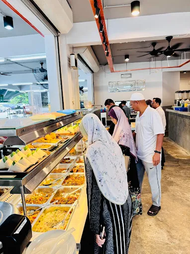Kopi Lontong - 22 Kedai Sarapan Pagi di Seri Kembangan Wajib Masuk List Kopi Lontong - 22 Kedai Sarapan Pagi di Seri Kembangan Wajib Masuk List