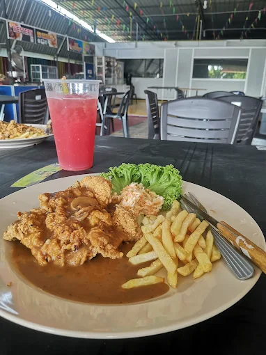 Kubang Semang Muslims Food Station - 20 Kedai Makan Tengahari di Mengkuang Mesti Try! Kubang Semang Muslims Food Station - 20 Kedai Makan Tengahari di Mengkuang Mesti Try!