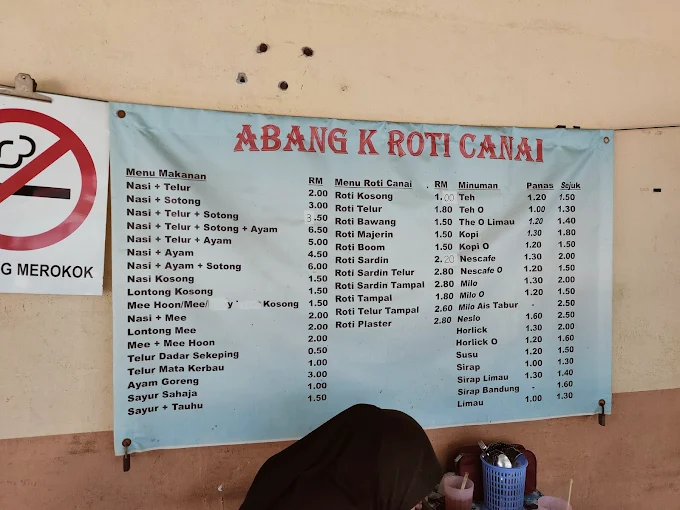 Kudus Roti Canai - 18 Kedai Makan Tengahari di Batu Pahat Terbaik! Kudus Roti Canai - 18 Kedai Makan Tengahari di Batu Pahat Terbaik!