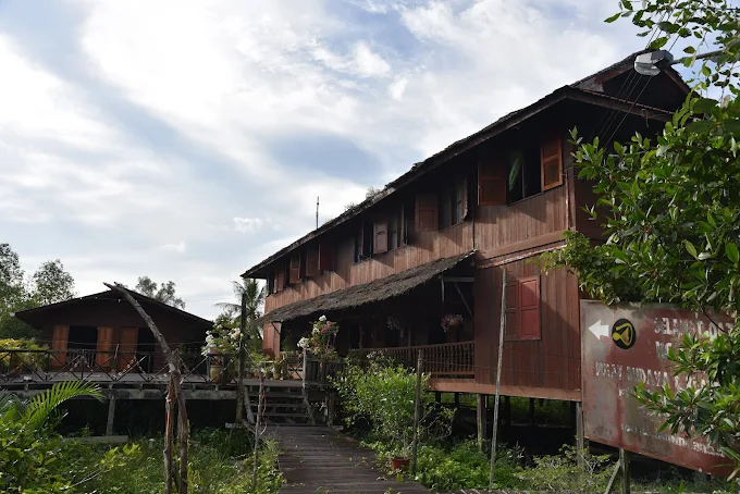 Lamin Dana Cultural Boutique Lodge 