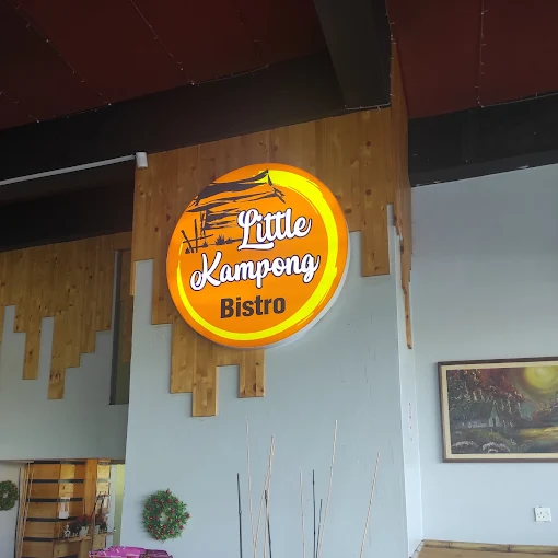 Little Kampung Bistro