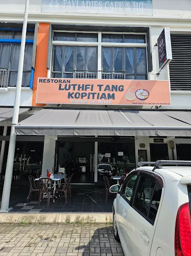 Lutfi Tang Kopitiam - 26 Kedai Sarapan Pagi di Semenyih Mesti Cuba Lutfi Tang Kopitiam - 26 Kedai Sarapan Pagi di Semenyih Mesti Cuba