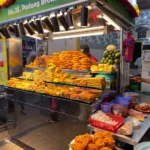 Makan Malam di George Town