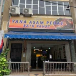 Makan Tengahari di Batu Pahat