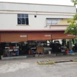 Makan Tengahari di Juru