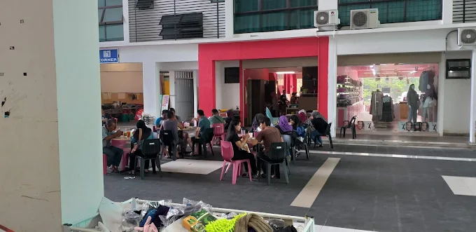 Malaysia Baru Cafe - 16 Kedai Sarapan Pagi di Dalat Patut untuk Singgah! Malaysia Baru Cafe - 16 Kedai Sarapan Pagi di Dalat Patut untuk Singgah!