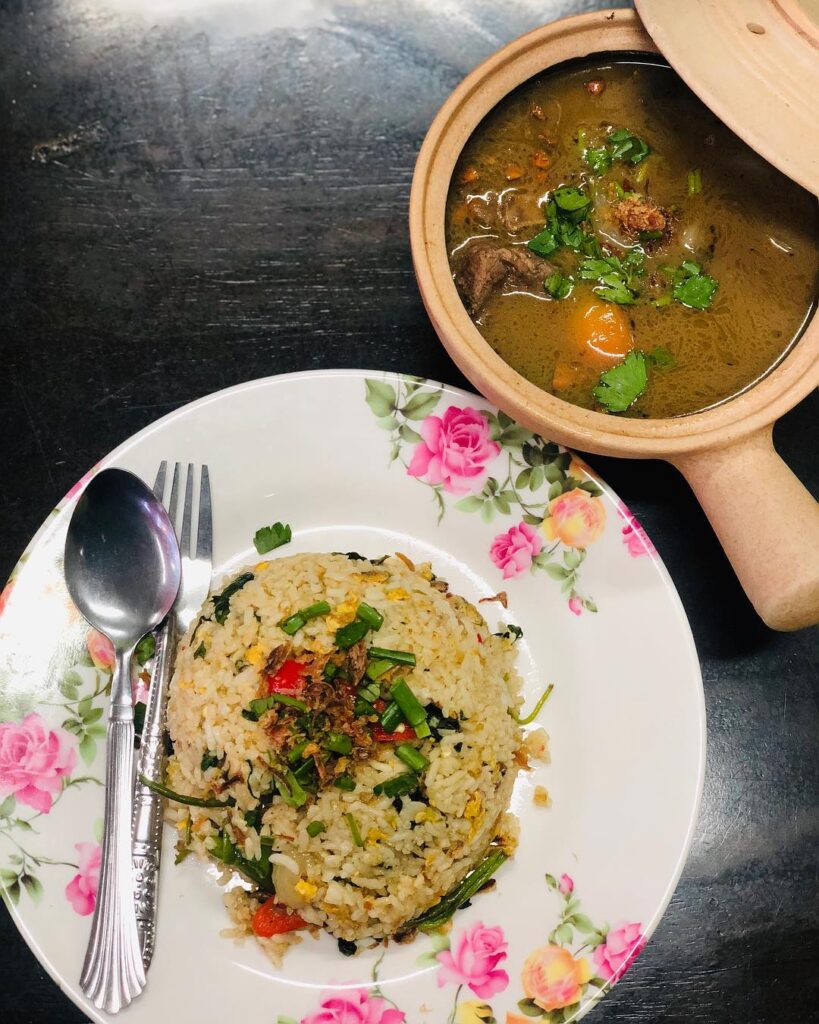 Masakan Kampung Ibrahim
