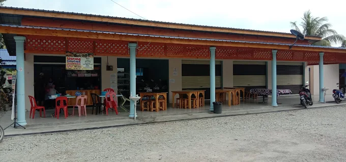 Medan Selera Haji Sarkam - 16 Kedai Sarapan Pagi di Pekan Nanas Mesti Cuba! Medan Selera Haji Sarkam