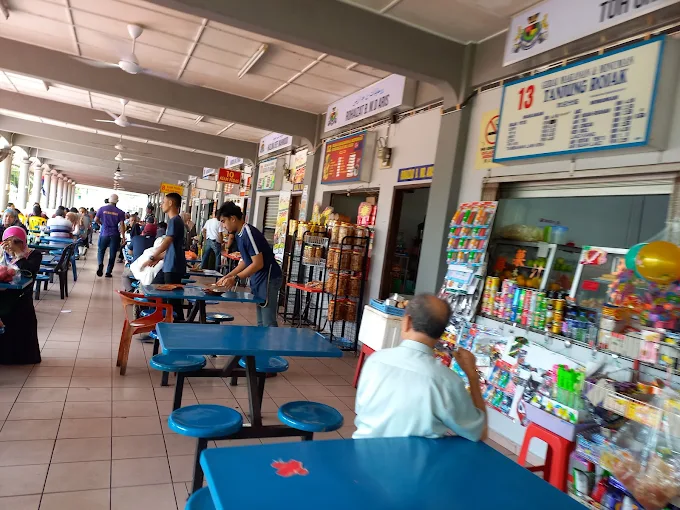 Medan Selera Tanjung Emas Muar - 27 Kedai Makan Tengahari di Muar Wajib Pergi! Medan Selera Tanjung Emas Muar - 27 Kedai Makan Tengahari di Muar Wajib Pergi!