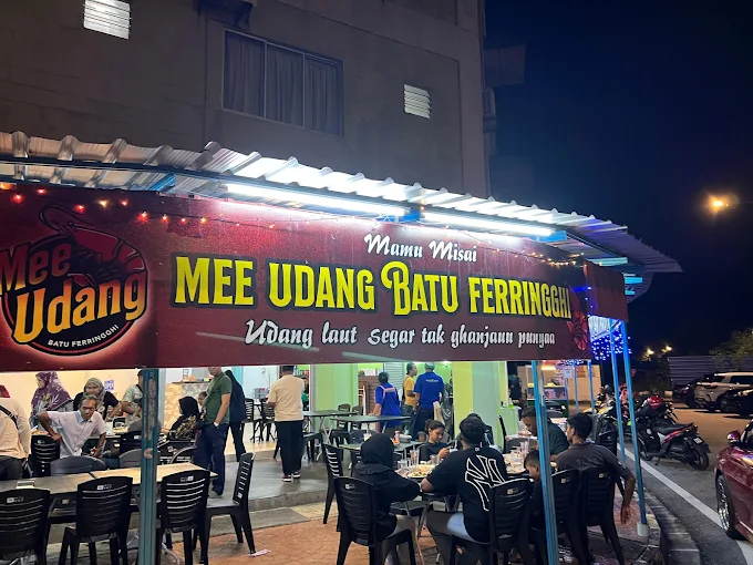 Mee Udang Batu Ferringhi - 27 Kedai Makan Malam di Batu Ferringhi Terbaik Mee Udang Batu Ferringhi - 27 Kedai Makan Malam di Batu Ferringhi Terbaik