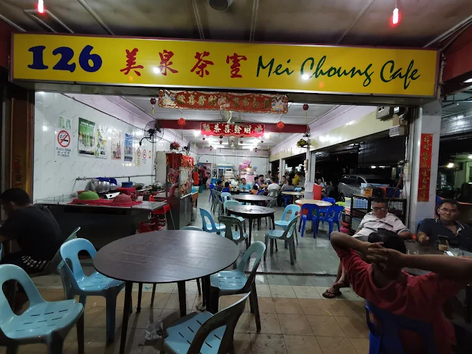 Mei Choung Cafe - 11 Kedai Sarapan Pagi di Kanowit Mesti Try! Mei Choung Cafe - 11 Kedai Sarapan Pagi di Kanowit Mesti Try!