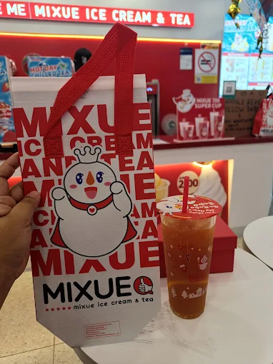 Mixue Bandar Tenggara