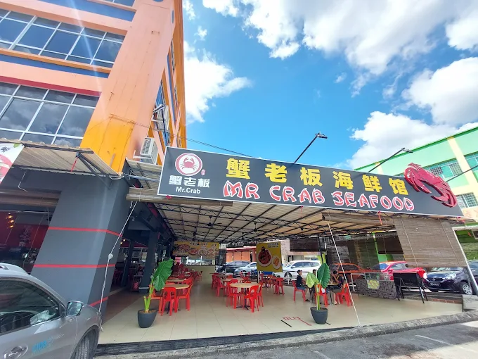 Mr Crab Seafood