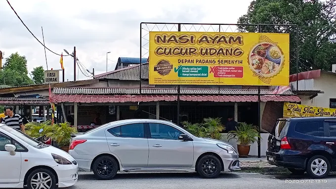 Nasi Ayam Cucur Udang Tauhu - 26 Kedai Sarapan Pagi di Semenyih Mesti Cuba Nasi Ayam Cucur Udang Tauhu - 26 Kedai Sarapan Pagi di Semenyih Mesti Cuba