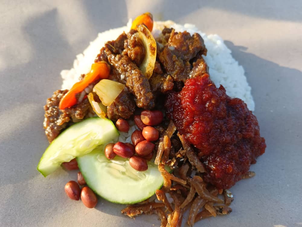 Nasi Berlauk Umairah 