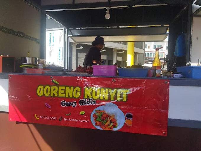 Nasi Gulai Bang Midie