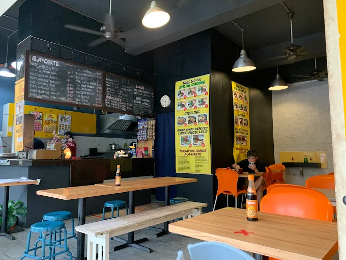 Nasi Kak Wok Cyberjaya – KB Corner - 29 Kedai Sarapan Pagi di Cyberjaya Paling Best! Nasi Kak Wok Cyberjaya – KB Corner - 29 Kedai Sarapan Pagi di Cyberjaya Paling Best!