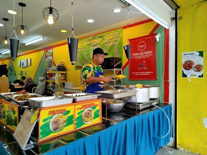 Nasi Rozail - 26 Kedai Sarapan Pagi di Semenyih Mesti Cuba Nasi Rozail - 26 Kedai Sarapan Pagi di Semenyih Mesti Cuba