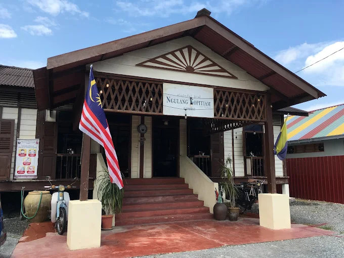 Ngulang Kopitiam - 28 Kedai Sarapan Pagi di Kangar Wajib Anda Cuba! Ngulang Kopitiam - 28 Kedai Sarapan Pagi di Kangar Wajib Anda Cuba!