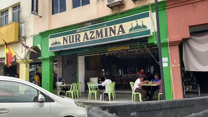 Nur Azmina Cafe - 16 Kedai Sarapan Pagi di Dalat Patut untuk Singgah! Nur Azmina Cafe - 16 Kedai Sarapan Pagi di Dalat Patut untuk Singgah!