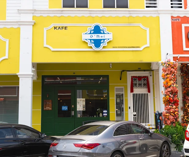 O Moi Cafe - 16 Tempat Makan di Johor Bahru O Moi Cafe - 16 Tempat Makan di Johor Bahru