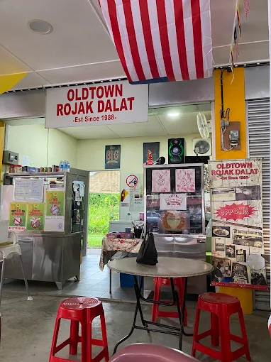 Old Town Rojak Dalat - 16 Kedai Sarapan Pagi di Dalat Patut untuk Singgah! Old Town Rojak Dalat - 16 Kedai Sarapan Pagi di Dalat Patut untuk Singgah!
