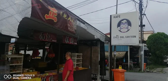 Owl Canteen - 26 Kedai Sarapan Pagi di Semenyih Mesti Cuba Owl Canteen - 26 Kedai Sarapan Pagi di Semenyih Mesti Cuba