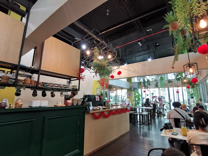 PHAT BEE CAFE AND BAKERY - 23 Kedai Makan Tengahari di Simpang Ampat Wajib Singgah PHAT BEE CAFE AND BAKERY - 23 Kedai Makan Tengahari di Simpang Ampat Wajib Singgah