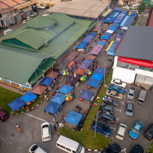 Pasar Minggu Dalat - 16 Kedai Sarapan Pagi di Dalat Patut untuk Singgah! Pasar Minggu Dalat - 16 Kedai Sarapan Pagi di Dalat Patut untuk Singgah!