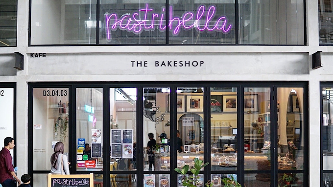 Pastribella Bakeshop - 29 Kedai Sarapan Pagi di Cyberjaya Paling Best! Pastribella Bakeshop - 29 Kedai Sarapan Pagi di Cyberjaya Paling Best!