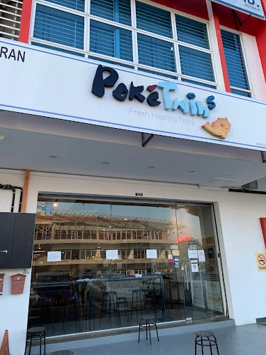 Poke Twins - 31 Kedai Makan Tengahari di Johor Bahru Paling Best! Poke Twins