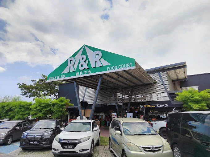 RR Food Court Bandar Cassia - 23 Kedai Makan Tengahari di Simpang Ampat Wajib Singgah RR Food Court Bandar Cassia - 23 Kedai Makan Tengahari di Simpang Ampat Wajib Singgah