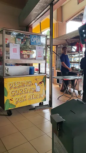 Restoran Atan Pisang Goreng - 18 Kedai Makan Tengahari di Batu Pahat Terbaik! Restoran Atan Pisang Goreng - 18 Kedai Makan Tengahari di Batu Pahat Terbaik!