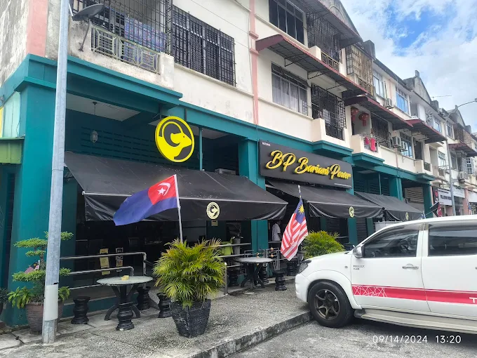 Restoran BP Bariani Power - 18 Kedai Makan Tengahari di Batu Pahat Terbaik! Restoran BP Bariani Power - 18 Kedai Makan Tengahari di Batu Pahat Terbaik!