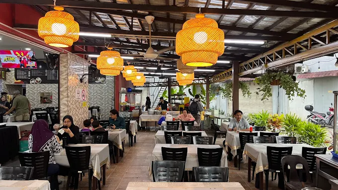 Restoran Dapur Kampung - 29 Kedai Sarapan Pagi di Cyberjaya Paling Best! Restoran Dapur Kampung - 29 Kedai Sarapan Pagi di Cyberjaya Paling Best!