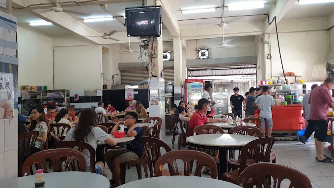 Restoran Kian Wah - 25 Kedai Sarapan Pagi di Rawang Hidden Gem Restoran Kian Wah - 25 Kedai Sarapan Pagi di Rawang Hidden Gem