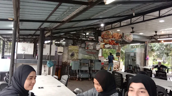 Restoran Mee Udang Mak Jah - 23 Kedai Makan Tengahari di Simpang Ampat Wajib Singgah Restoran Mee Udang Mak Jah - 23 Kedai Makan Tengahari di Simpang Ampat Wajib Singgah