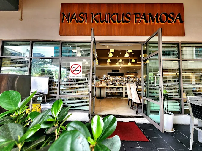 Restoran Nasi Kukus Famosa - 29 Kedai Sarapan Pagi di Cyberjaya Paling Best! Restoran Nasi Kukus Famosa - 29 Kedai Sarapan Pagi di Cyberjaya Paling Best!