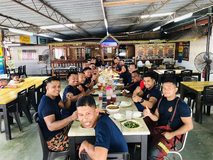 Restoran Nelayan Kuala Juru - 20 Kedai Makan Tengahari di Juru Best untuk Singgah! Restoran Nelayan Kuala Juru - 20 Kedai Makan Tengahari di Juru Best untuk Singgah!