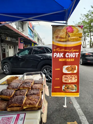Restoran Pak Chot - 28 Kedai Sarapan Pagi di Kangar Wajib Anda Cuba! Restoran Pak Chot - 28 Kedai Sarapan Pagi di Kangar Wajib Anda Cuba!