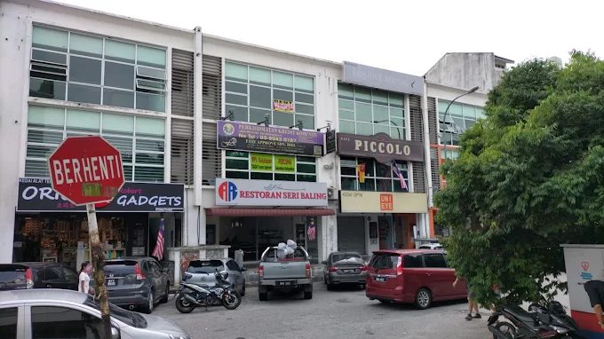 Restoran Seri Baling - 22 Kedai Sarapan Pagi di Seri Kembangan Wajib Masuk List Restoran Seri Baling - 22 Kedai Sarapan Pagi di Seri Kembangan Wajib Masuk List
