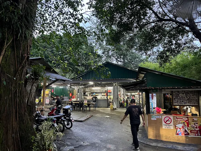Restoran ZZ Sup Tulang - 31 Kedai Makan Tengahari di Johor Bahru Paling Best! Restoran ZZ Sup Tulang